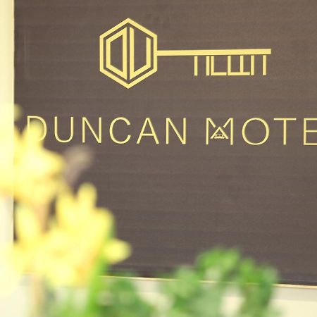 Duncan Motel Luaran gambar