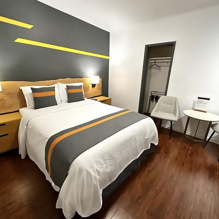 Duncan Motel Luaran gambar