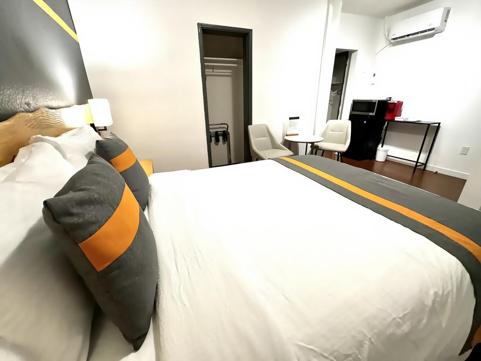 Duncan Motel Luaran gambar