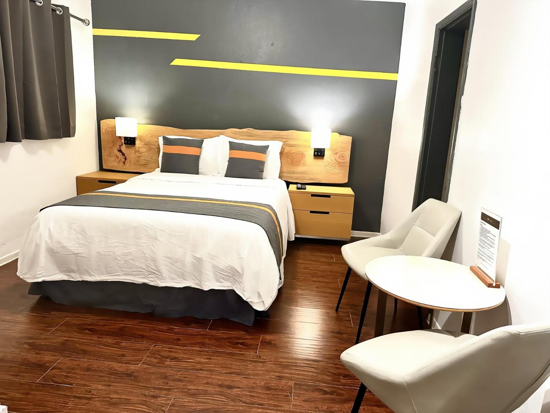 Duncan Motel Luaran gambar