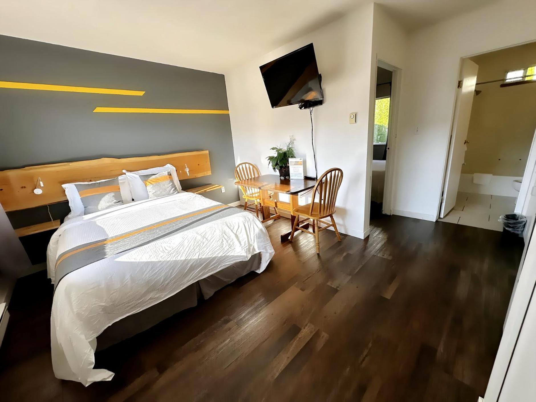 Duncan Motel Luaran gambar