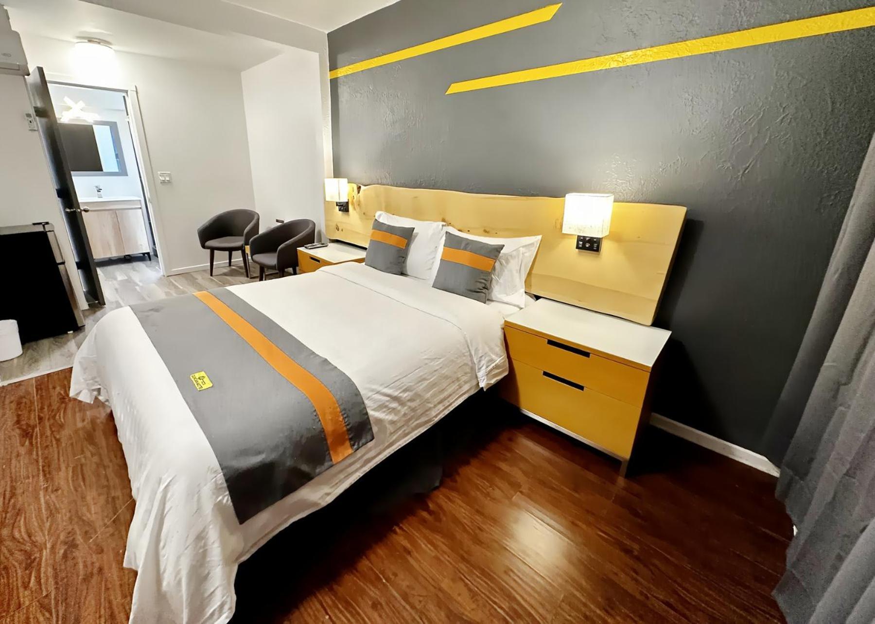 Duncan Motel Luaran gambar