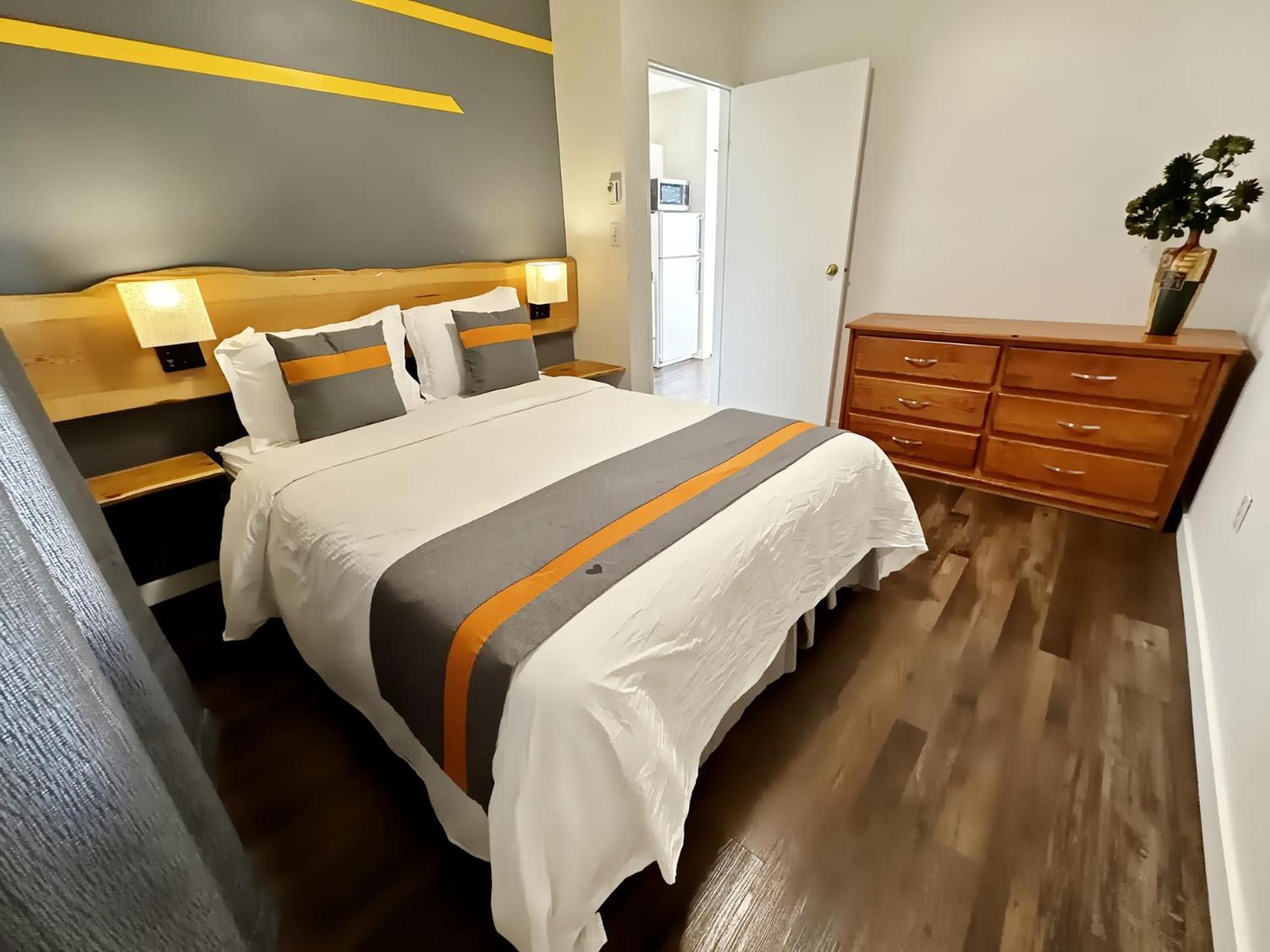Duncan Motel Luaran gambar