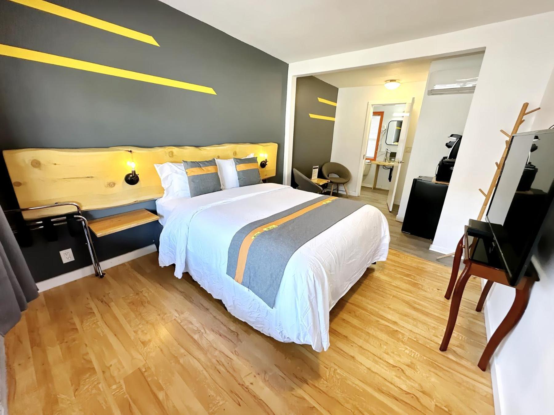 Duncan Motel Luaran gambar