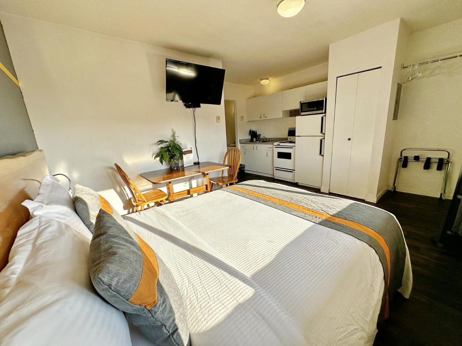 Duncan Motel Luaran gambar