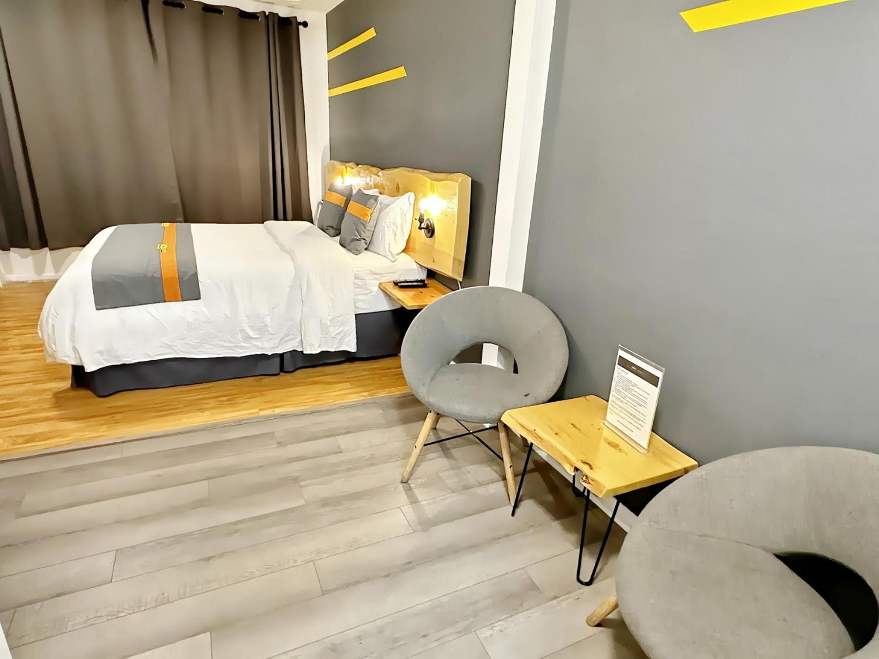 Duncan Motel Luaran gambar