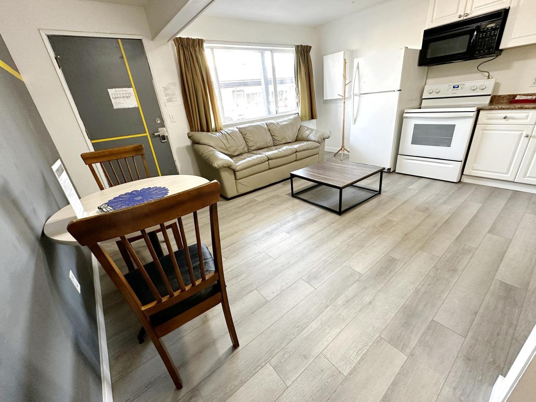 Duncan Motel Luaran gambar