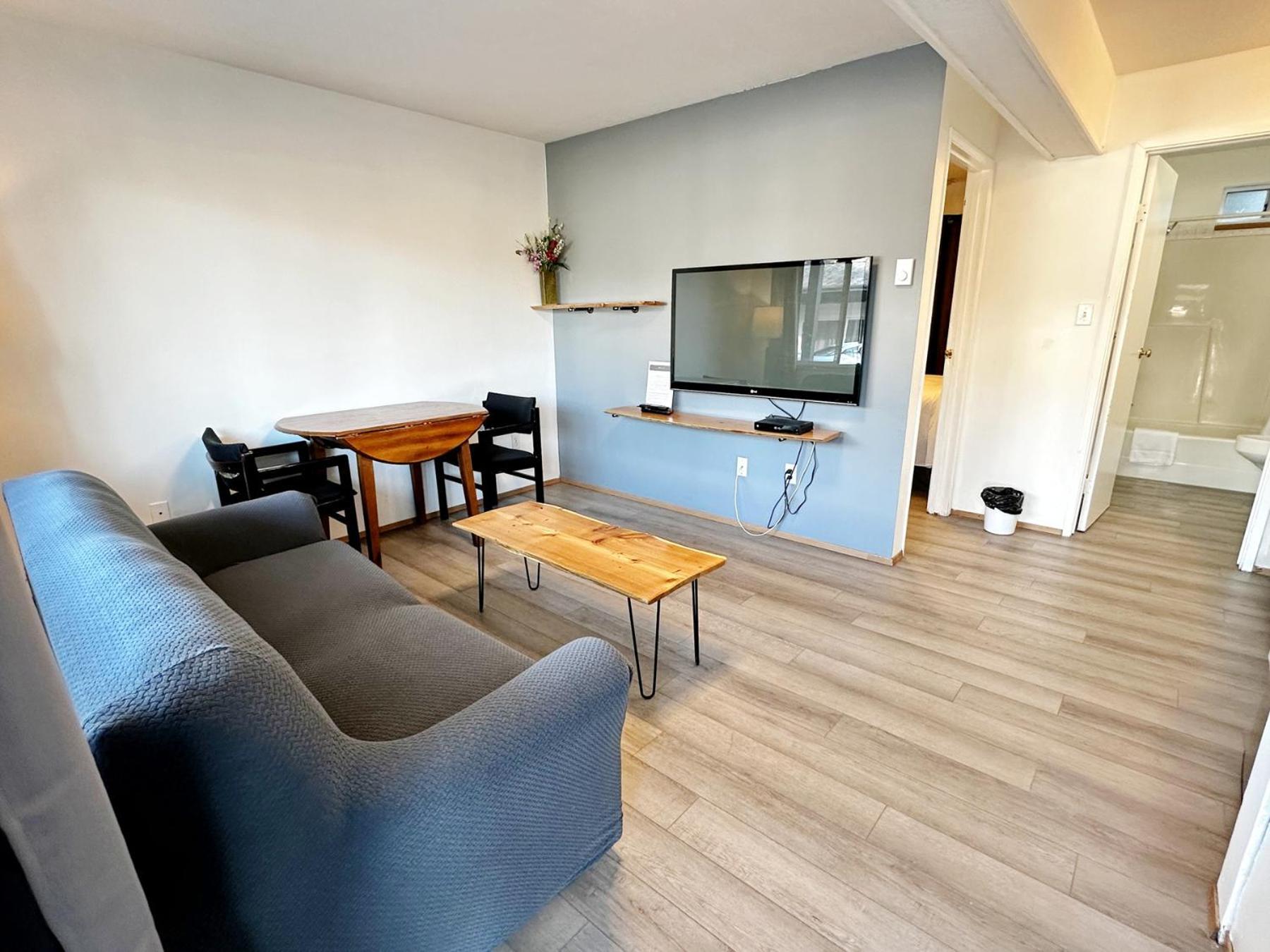 Duncan Motel Luaran gambar