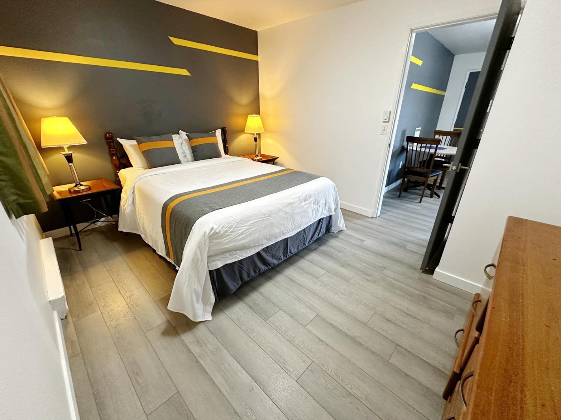 Duncan Motel Luaran gambar
