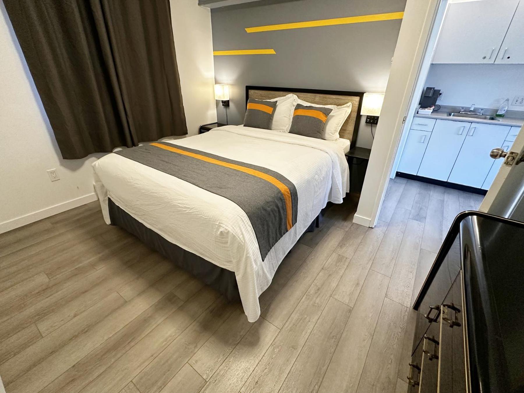 Duncan Motel Luaran gambar